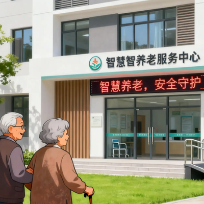 三部门新规落地：新建住宅强制配建养老设施，智慧社区养老迎来新机遇