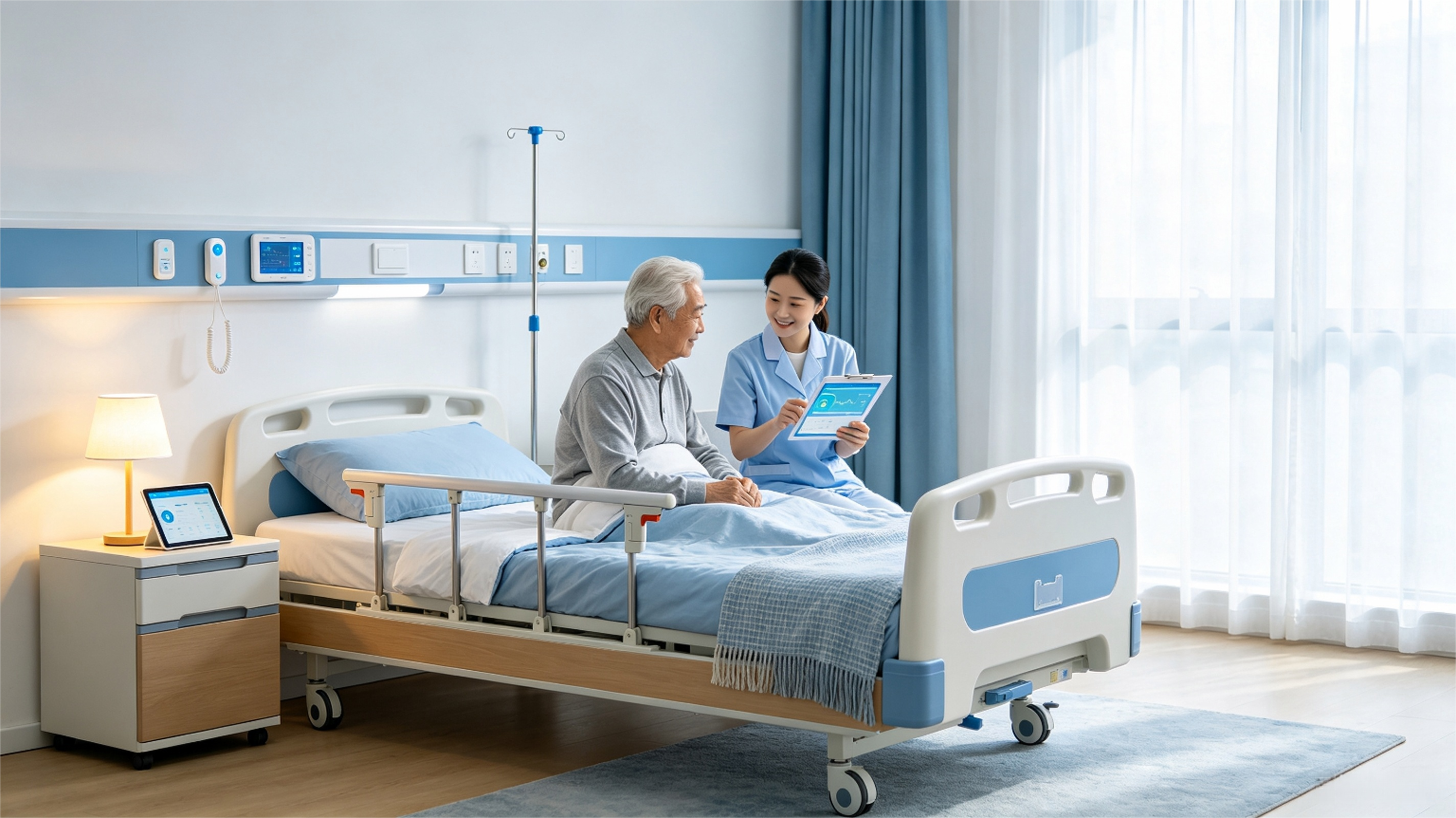 家庭养老床位